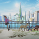Image for article titled Carole & Tuesday Is A Must-Watch Anime With The Catchiest Music
